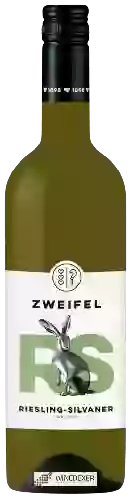 Wijnmakerij Zweifel - Riesling - Silvaner