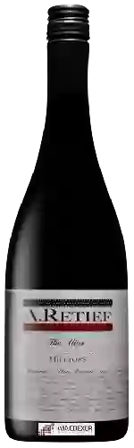 Domaine A. Retief - The Alias