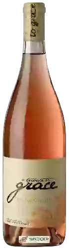 Domaine A Tribute to Grace - Santa Barbara Highlands Vineyard Rosé of Grenache