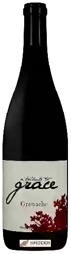 Domaine A Tribute to Grace - Shake Ridge Ranch Grenache