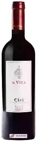 Domaine 'A Vita - Cirò Rosso Classico Superiore