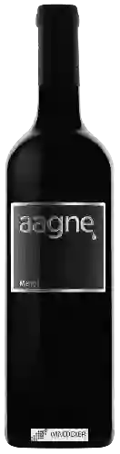 Domaine Aagne - Merlot