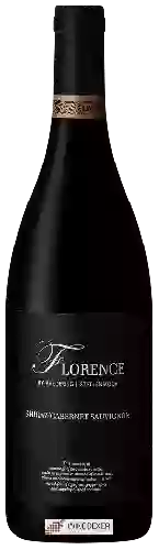 Domaine Aaldering - Florence Shiraz - Cabernet Sauvignon