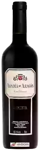 Domaine Abadia de Aragon - Reserva