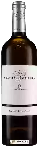 Domaine Abadia Retuerta - Le Domaine Blanco de Guarda