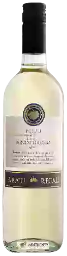 Domaine Abati Regali - Pinot Grigio