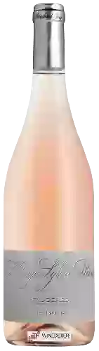 Domaine Abbaye Sylva Plana - Le Rosé Faugères