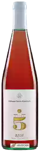 Domaine Abbazia Santa Anastasia - Punto 5 Rosé