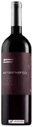 Domaine Abbazia Santa Anastasia - Sensinverso Syrah