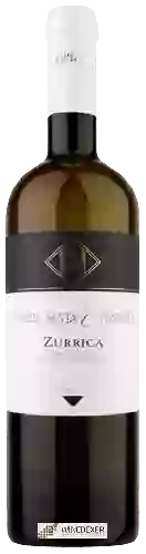 Domaine Abbazia Santa Anastasia - Zurrica