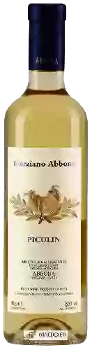 Domaine Abbona - Piculin Abbona