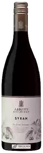 Domaine Abbotts & Delaunay - Syrah