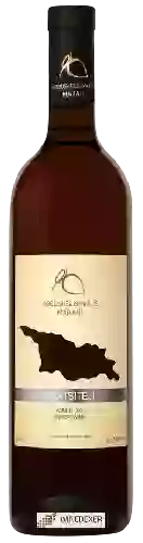 Domaine Abdushelishvili's Marani - Rkatsiteli