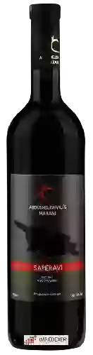 Domaine Abdushelishvili's Marani - Saperavi Red Dry