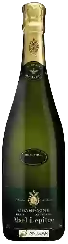 Domaine Abel Lepitre - Millésime Brut Champagne