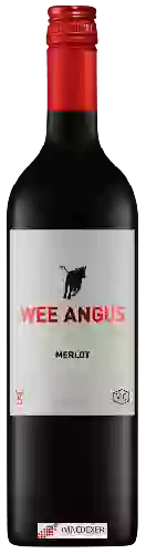 Domaine Angus The Bull - Wee Angus Merlot