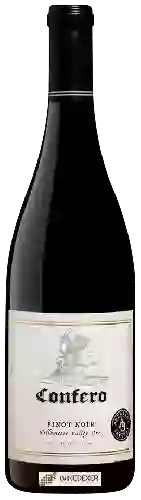 Domaine Aberrant Cellars - Confero Pinot Noir