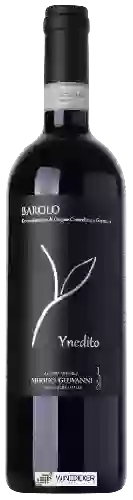 Domaine Abrigo Giovanni - Ynedito Barolo