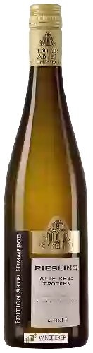 Domaine Abtei Himmerod - Alte Rebe Trocken Riesling