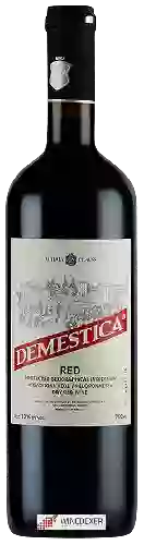 Domaine Achaia Clauss - Demestica Rot