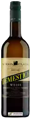 Domaine Achaia Clauss - Demestica Weiss