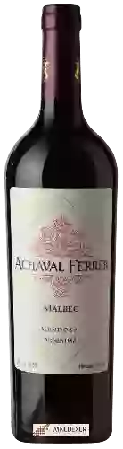 Domaine Achaval-Ferrer - Cabernet Franc