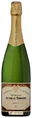 Domaine Achille Thirion - Crémant d'Alsace Brut