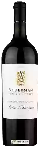 Domaine Ackerman Family Vineyards - Cabernet Sauvignon