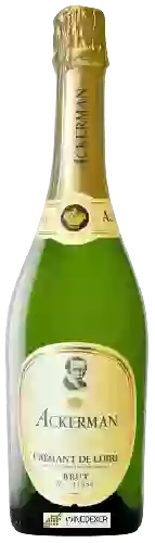 Domaine Ackerman - Cuvée Privée Crémant de Loire Brut