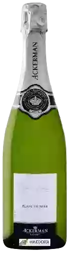 Domaine Ackerman - Crémant de Loire Blanc de Noir