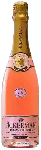 Domaine Ackerman - Crémant de Loire Rosé