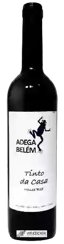 Domaine Adega Belém - Tinto da Casa House Red