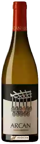 Domaine Adega Pombal a Lanzada - Arcan Albariño