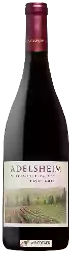 Domaine Adelsheim - Pinot Noir