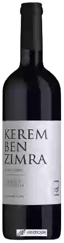 Domaine Adir - Kerem Ben Zimra Cabernet Sauvignon