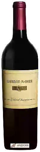 Domaine Adler Fels - Garrison-McBride Cabernet Sauvignon