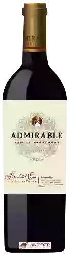 Domaine Admirable Family Vineyards - Bord de l'Eau