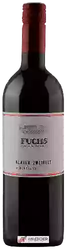 Domaine Fuchs - Blauer Zweigelt