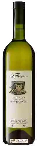 Domaine Adrian et Diego Mathier - La Fiancée Muscat