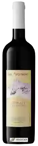 Domaine Adrian et Diego Mathier - Les Pyramides Cornalin