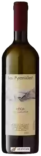 Domaine Adrian et Diego Mathier - Les Pyramides Heida