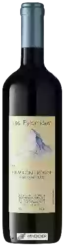 Domaine Adrian et Diego Mathier - Les Pyramides Humagne Rouge