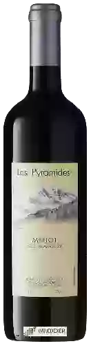 Domaine Adrian et Diego Mathier - Les Pyramides Merlot