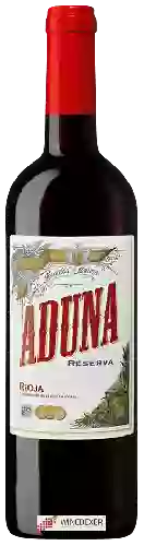 Domaine Aduna - Reserva