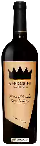 Domaine Affreschi - Nero d'Avola