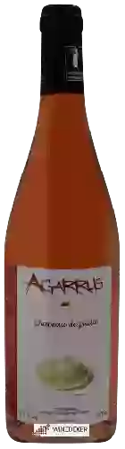 Domaine Agarrus - Chapeau de Paílle