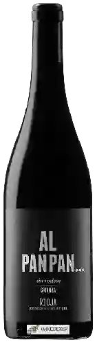 Domaine AGE - Al Panpan Rioja