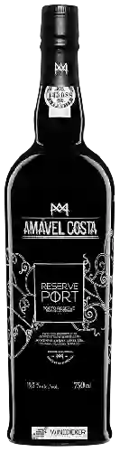 Domaine Agostinho Amavel Costa - Reserve Port