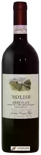 Domaine Agostino Pavia & Figli - Moliss Barbera d'Asti Superiore