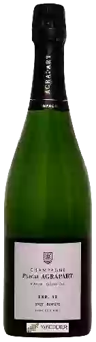 Domaine Agrapart & Fils - Exp. 12 Blanc de Blancs Brut Nature Champagne Grand Cru 'Avize'